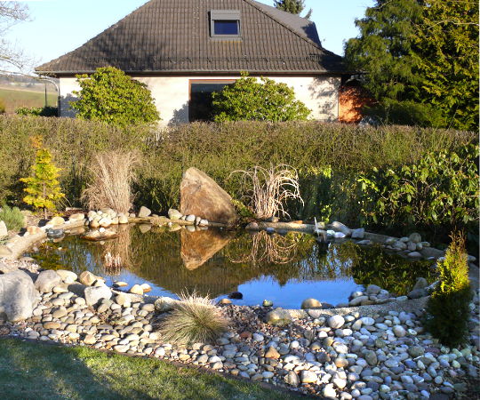 Gartengestaltung Wieneke - Göttingen - Uslar - Oberweser